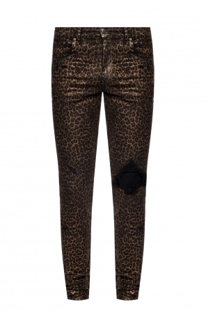 Jeans with hole, zdjęcie 1 Jeans with hole od Amiri
